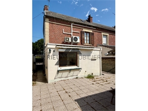 propriete à la vente -   60290  CAUFFRY, surface 74 m2 vente propriete - UBI477509201